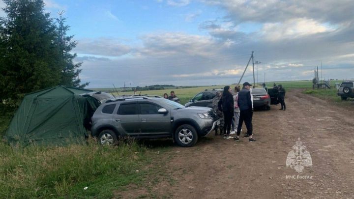 В Татарстане ищут мужчину, пропавшего на рыбалке