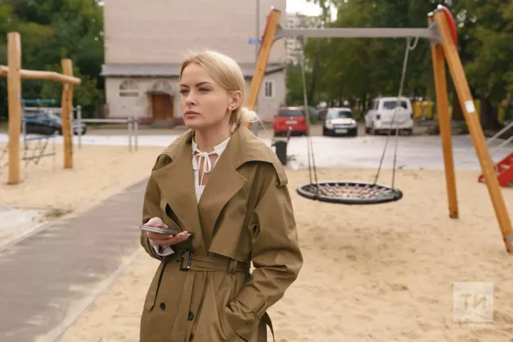 Жителям Татарстана расскажут о планах программы «Наш двор» на 2023 год