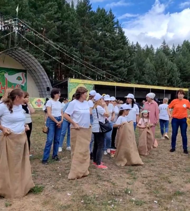 Сабантуй для журналистов «Татмедиа» проходит сегодня в Татарстане
