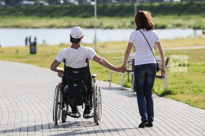 В Татарстане родителям детей с инвалидностью оплатили более 22 тысяч дополнительных выходных