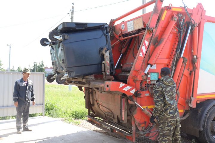 Менее чем за год татарстанцы сдали 100 тонн отходов электролома
