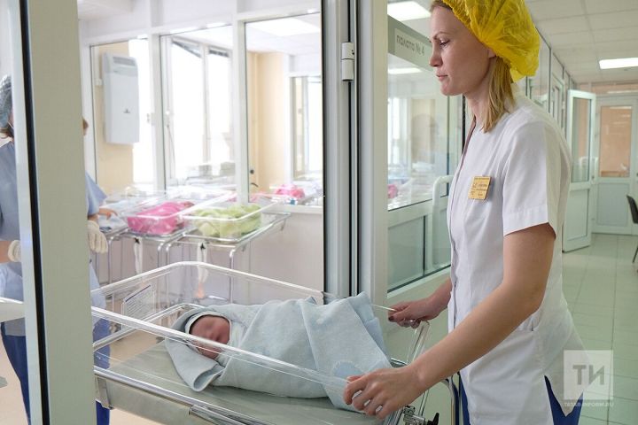 Показатель младенческой смертности вырос в Татарстане