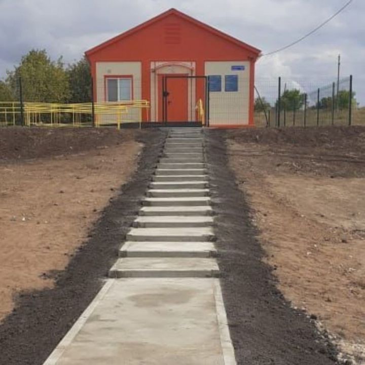 Медицина в селах Камско-Устьинского района стала доступнее