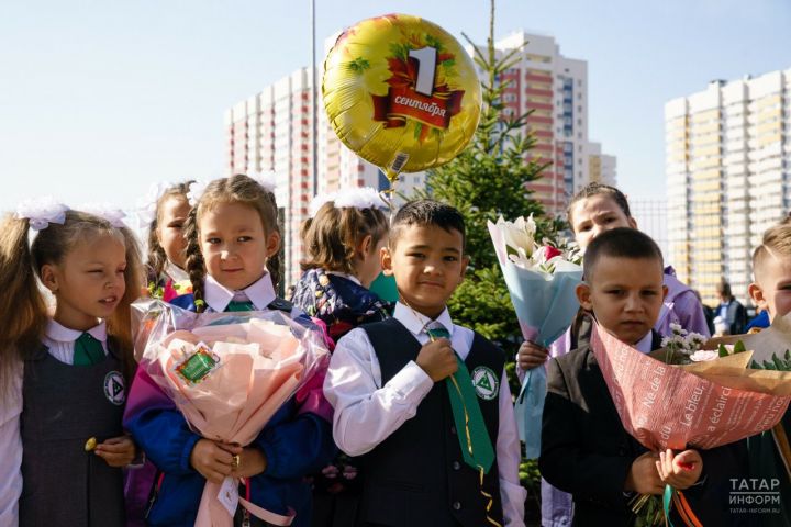 Татарстанцам расскажут о приеме детей в детсады и школы