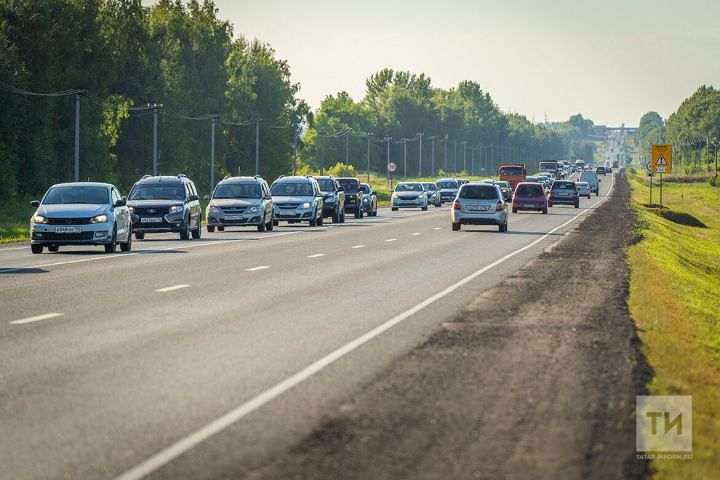Выхлопы автомобилей анализируют в Татарстане