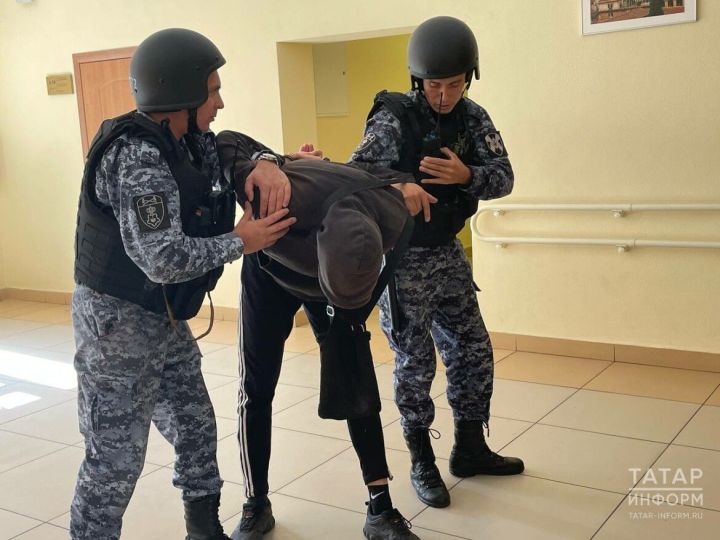 В школах Татарстана прошли антитеррористические учения