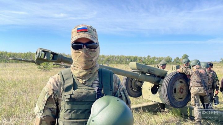 В Татарстане создали 3 новых именных батальона для отправки на СВО