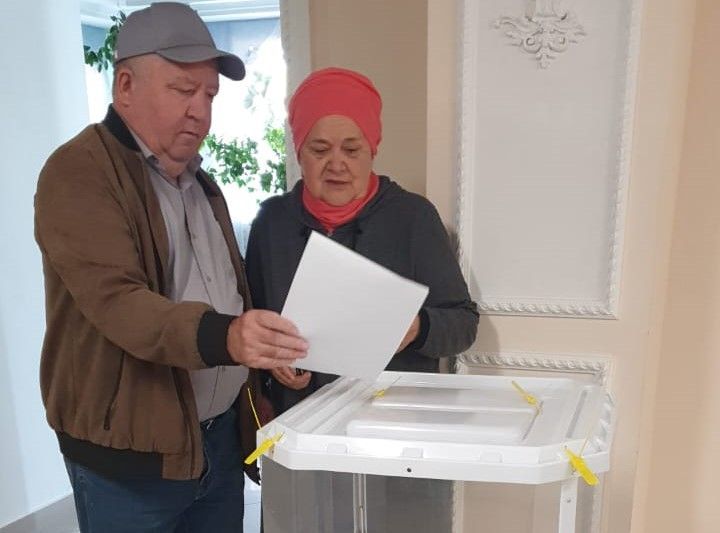 В Камском Устье пять кандидатов на два депутатских мандата