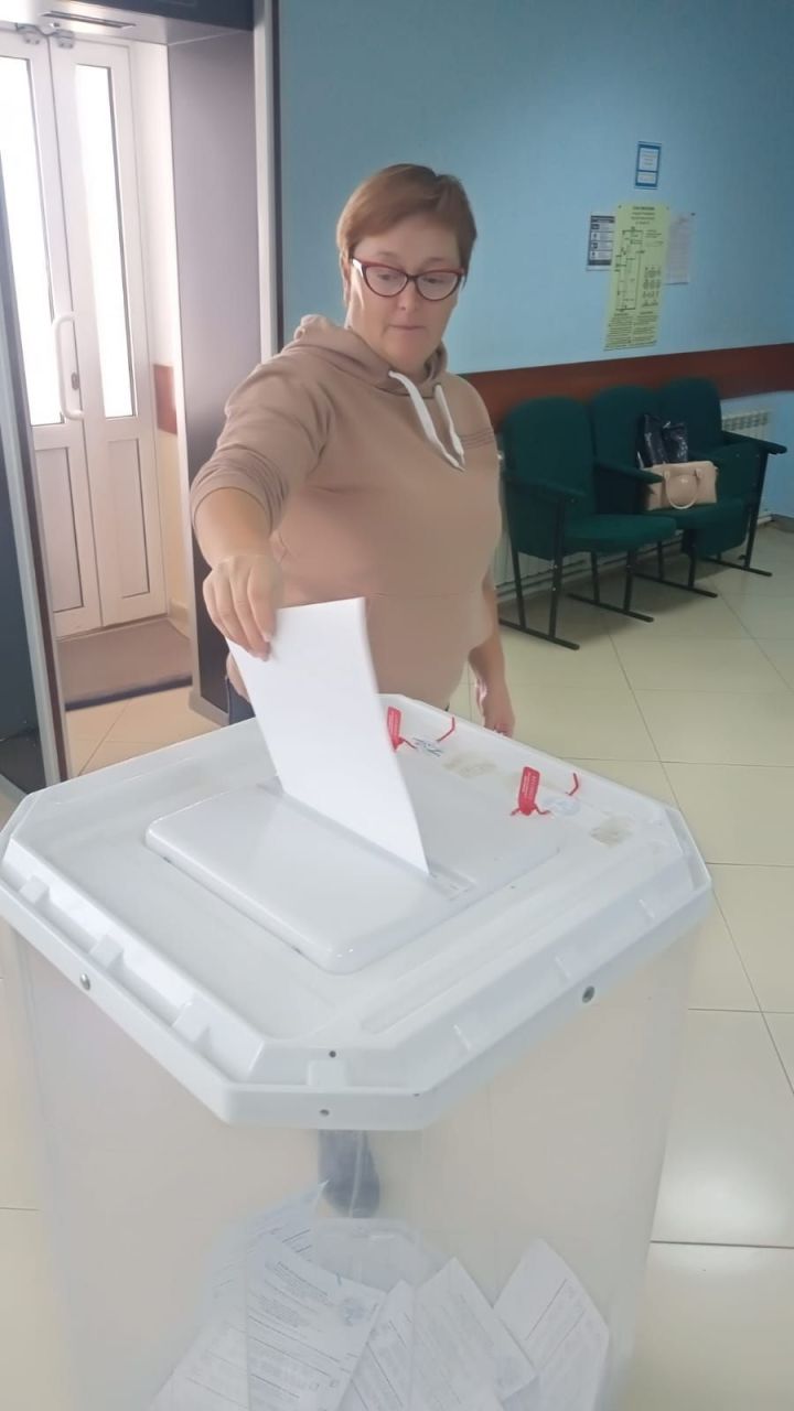 Итоги дополнительных выборов в Камском Устье