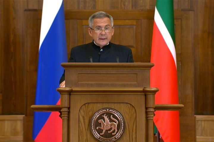 В Татарстане 2024 год станет Годом научно-технологического развития