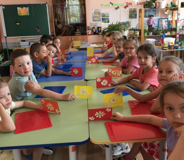 В Татарстане стартовал конкурс детских поделок «Я и Красная книга»