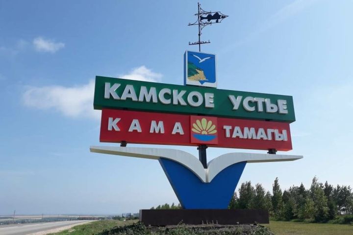 Голосуем за Камское Устье