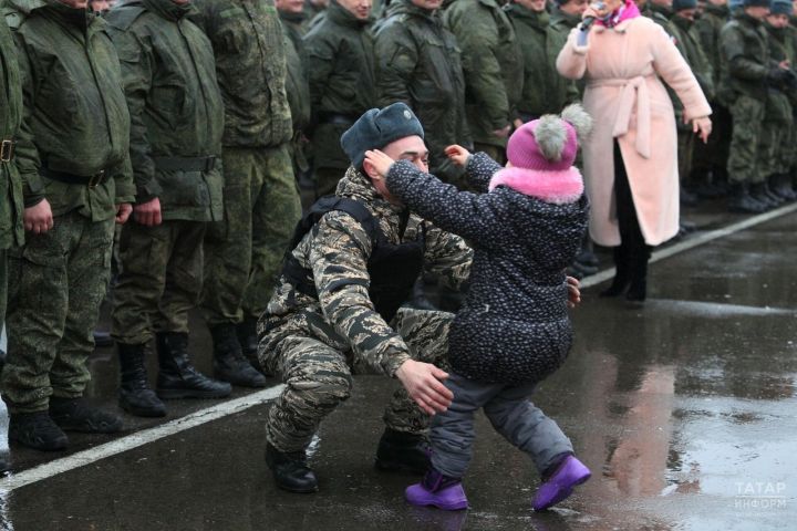 Дети бойцов СВО получат по 20 тыс. рублей