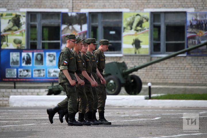 Министерство обороны России сообщило о начале осеннего призыва