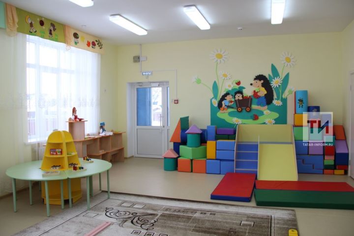 В Татарстане в детском саду умерла двухлетняя девочка
