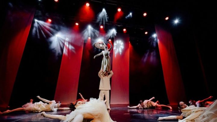 Татарстанцы могут посмотреть спектакли финалистов 5-го сезона «Театрального Приволжья»