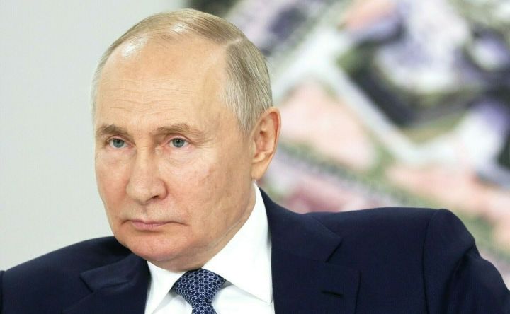 Путина пригласили посетить Набережные Челны в 2026 году