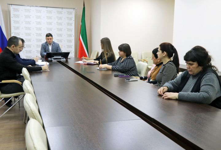Татарстан лидер ПФО по включению в регистр муниципальных актов