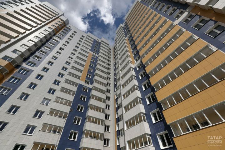 Количество ипотечных сделок в Татарстане за год увеличилось на 58%