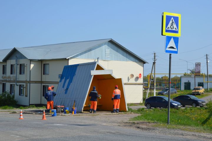 Они строят и содержат дороги
