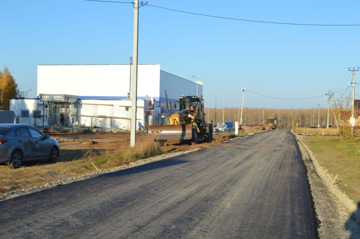 Сегодня дорожники отмечают профессиональный праздник