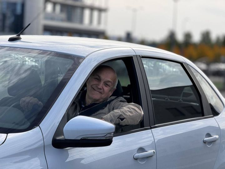 В Казани выбрали лучшего автобабая