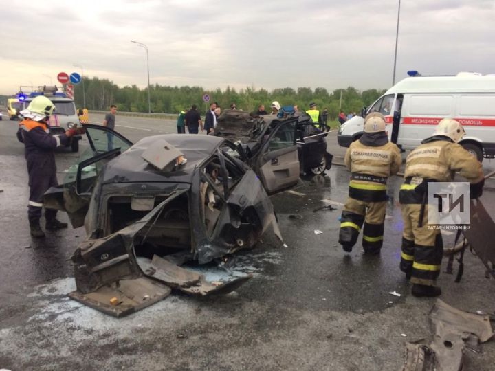 По вине пьяных водителей в Татарстане погибли 28 человек