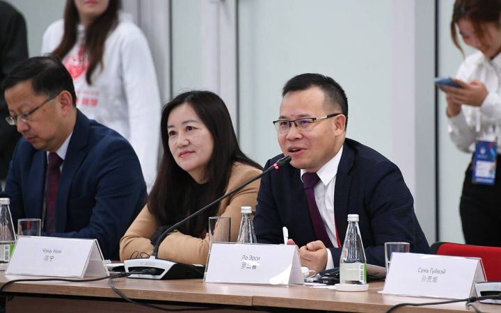 Казань ждет инвесторов из Китая