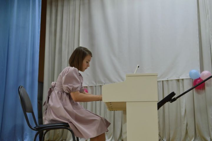 Юная пианистка из Камско-Устьинского района стала Лауреатом Международного конкурса