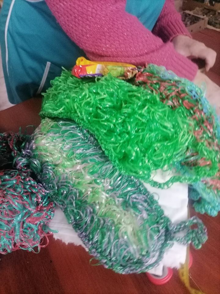 Тенишевцы собирают посылки на СВО