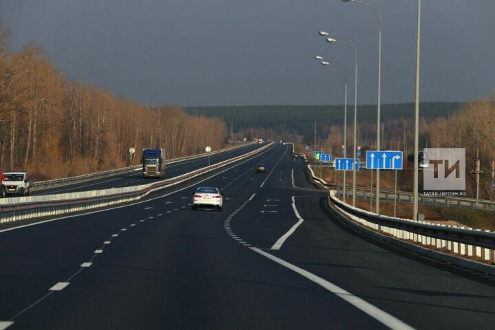 Вчера на М 12 прошел профилактический рейд