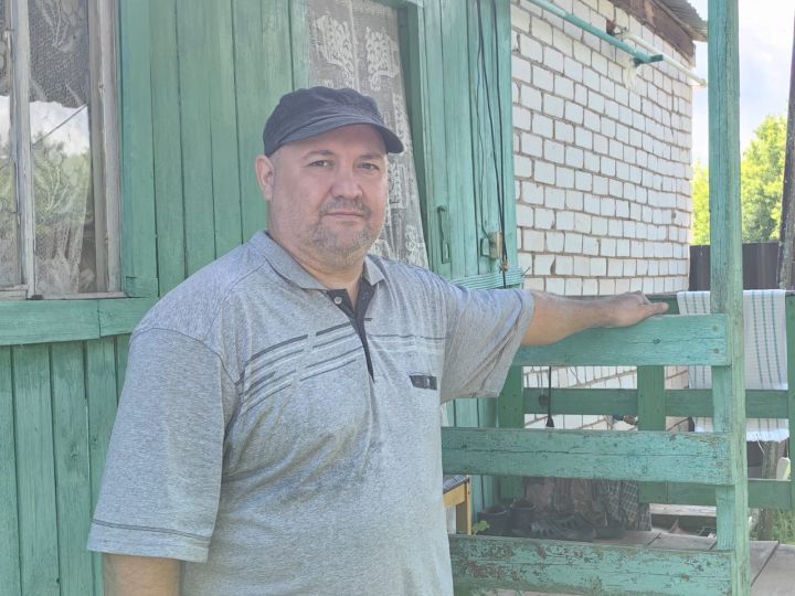 МИХАИЛ ЛОПАТИН: я давно хотел уйти на СВО