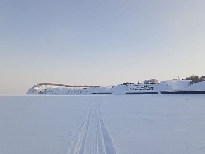 Завтра температура понизится и ожидается туман