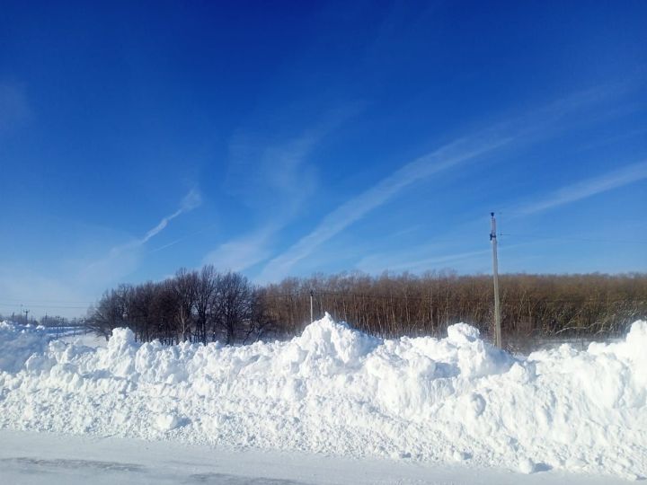 Сегодня ночью температура понизится, завтра днем до - 13