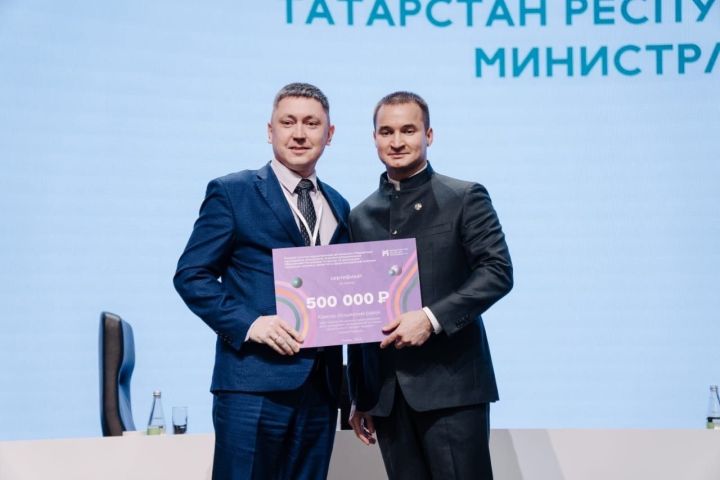 Полмиллиона получил Камско-Устьинский район на развитие добровольчества