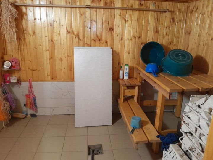 В бане насмерть угорела супружеская пара