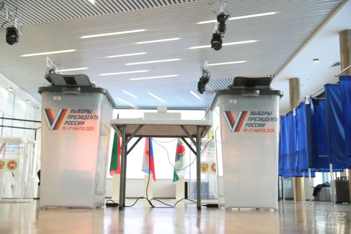 Международные наблюдатели встретились в Центральной избирательной комиссии Татарстана