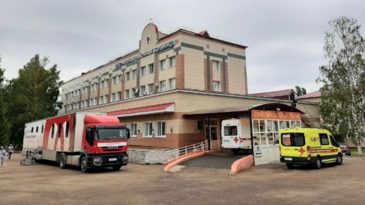 В этом году в Татарстане отремонтируют более сотни медучреждений