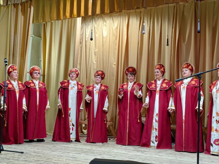 Подарили весеннее настроение зрителям