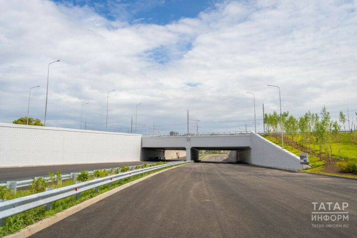 В Татарстане построили и отремонтировали 650 дорог с 2019 года