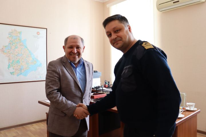 Этим летом до Камского Устья возобновится движение метеоров