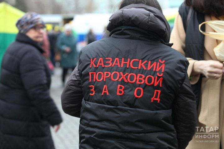 В Казани стартовала ярмарка вакансий предприятий ОПК