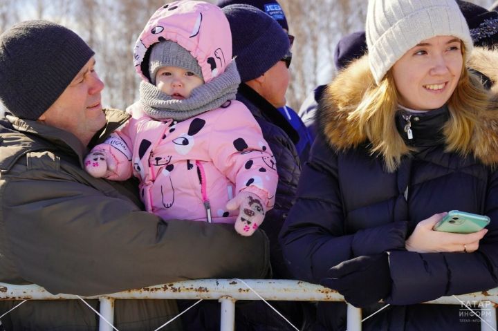 Ежегодно программа «Молодая семья» субсидируется республикой на сотню миллионов рублей