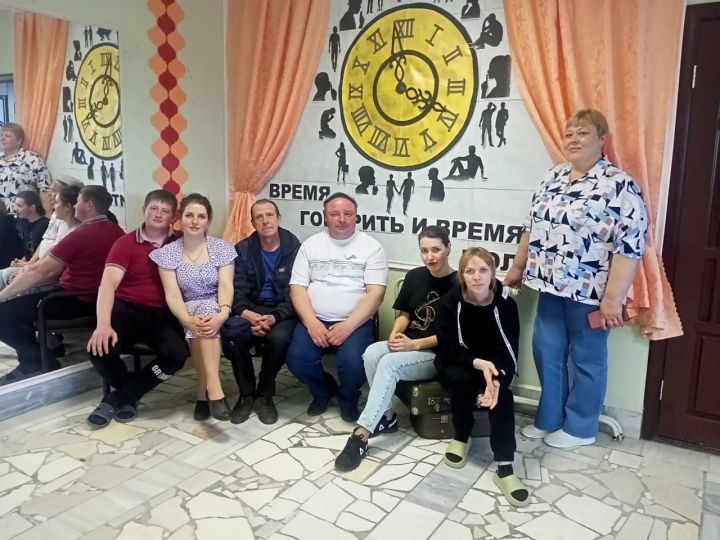 Сюкеево: время играть и время аплодировать