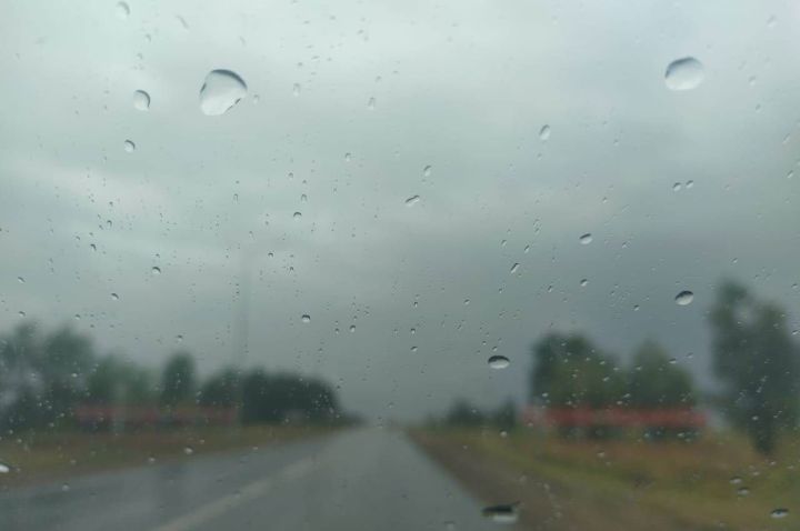 С 15:00 в Татарстане объявят штормовое предупреждение