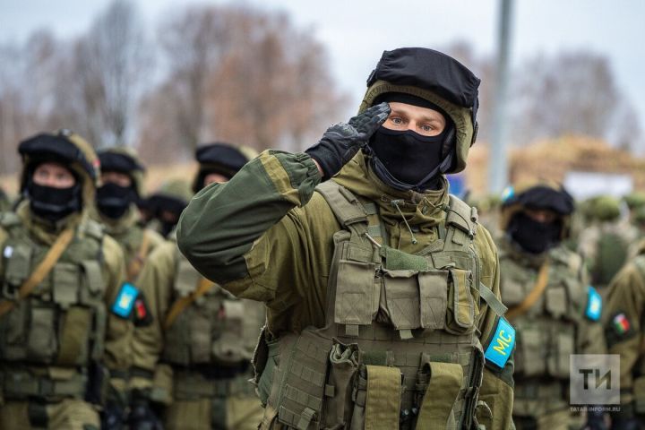 Призывники могут заменить срочную службу на контрактную