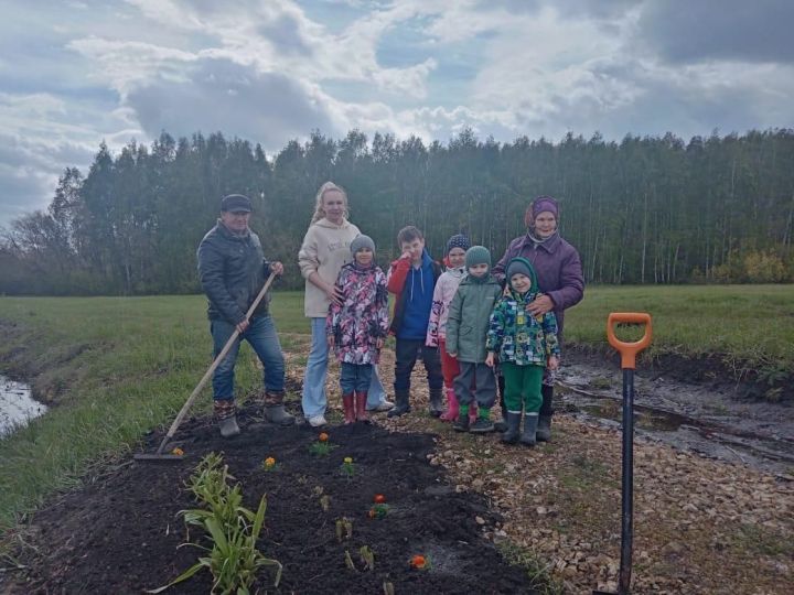 Любовь к природе прививают с детства