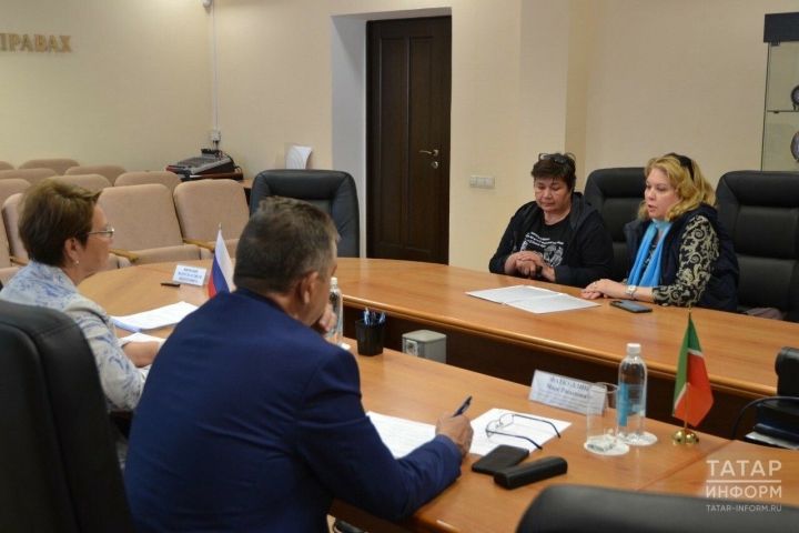 Свыше 50 человек получили бесплатную юридической помощью на совместных приемах Госюрбюро РТ