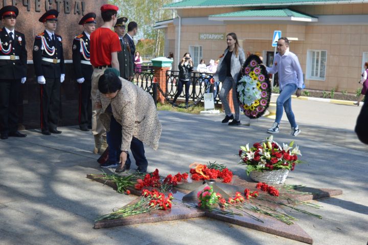 Внимание! В праздничной программе изменения!