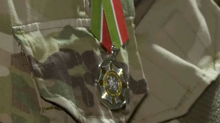 Бойцов 72-й мотострелковой бригады отметили государственными наградами РТ